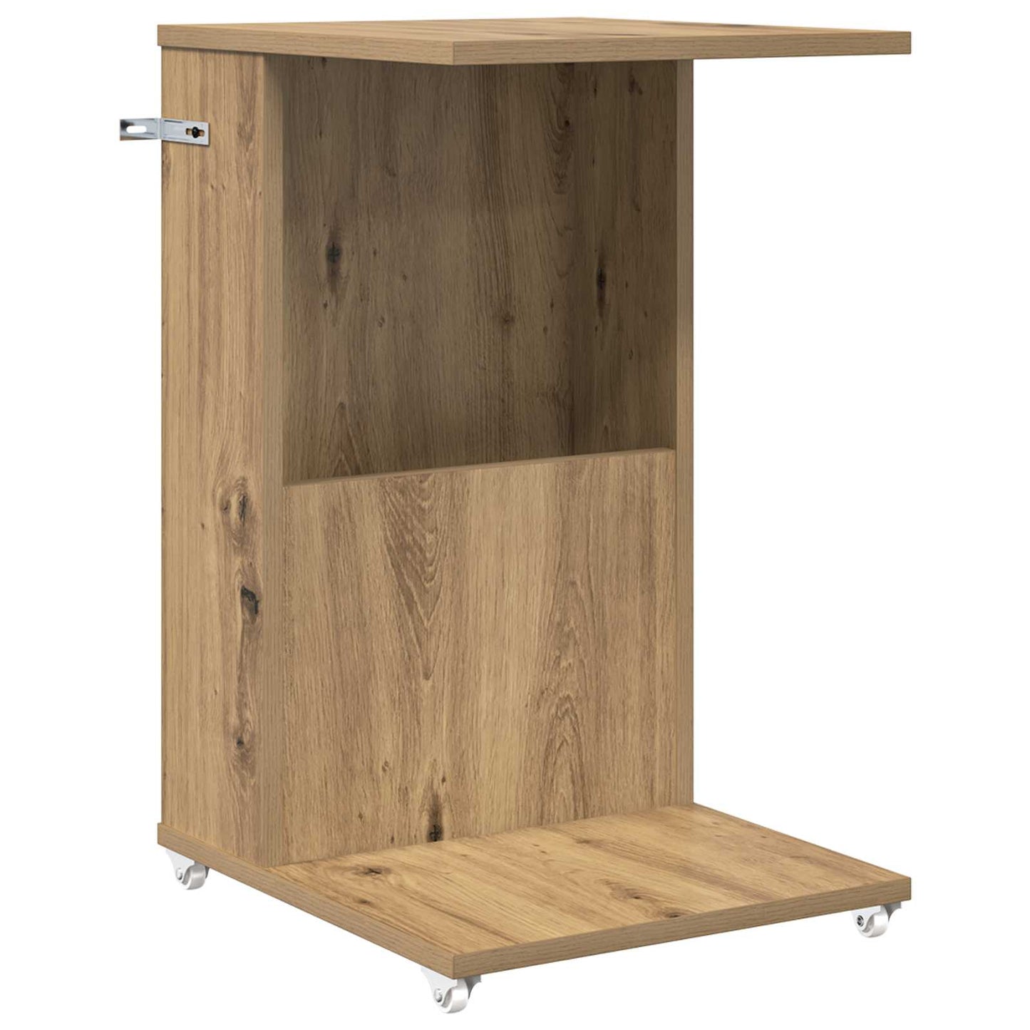Beistelltisch Artisan-Eiche 40 x 35 x 60 cm Holzwerkstoff