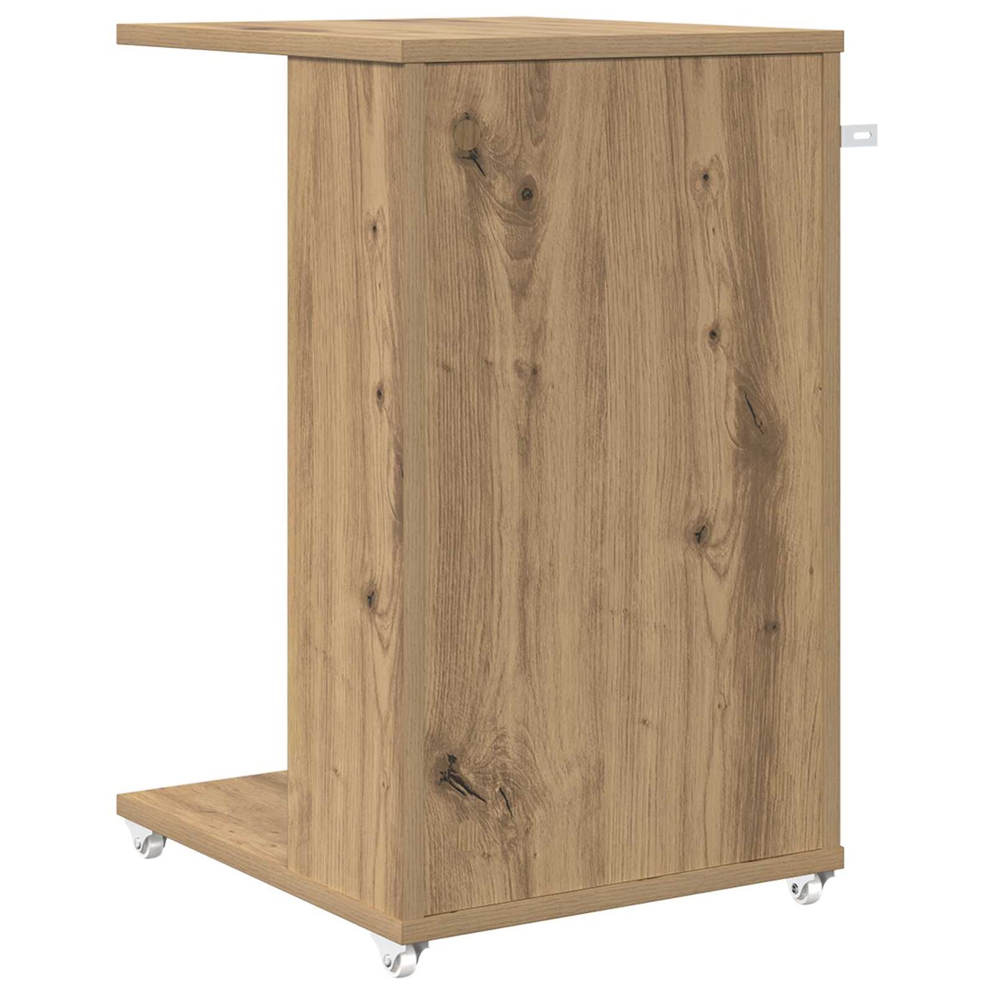 Beistelltisch Artisan-Eiche 40 x 35 x 60 cm Holzwerkstoff