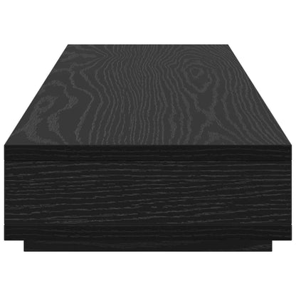 Monitor Halterung Schwarz 100 x 27 x 15 cm Holzwerkstoff