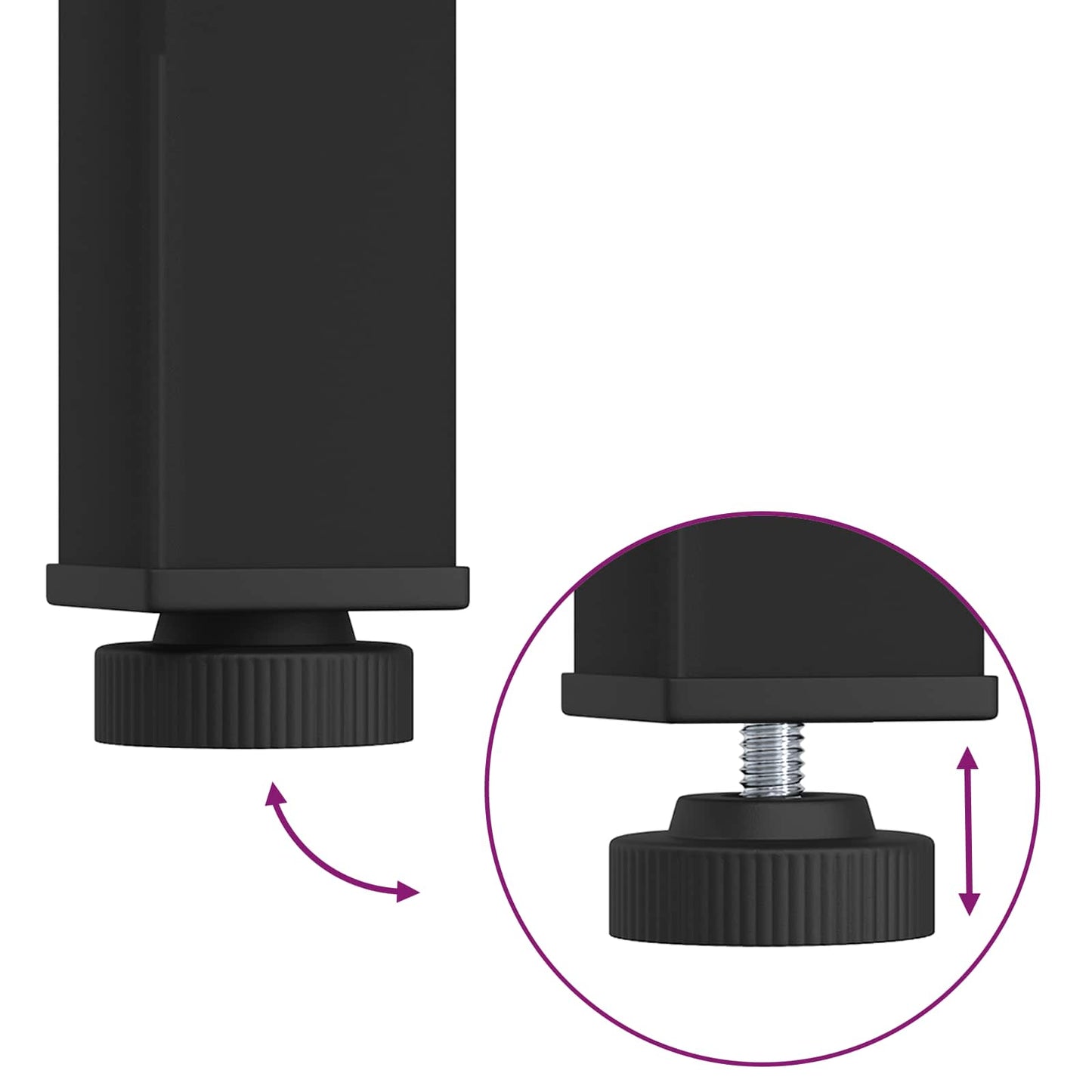 Couchtisch Natur 100 x 100 x 45 cm Massives Kiefernholz