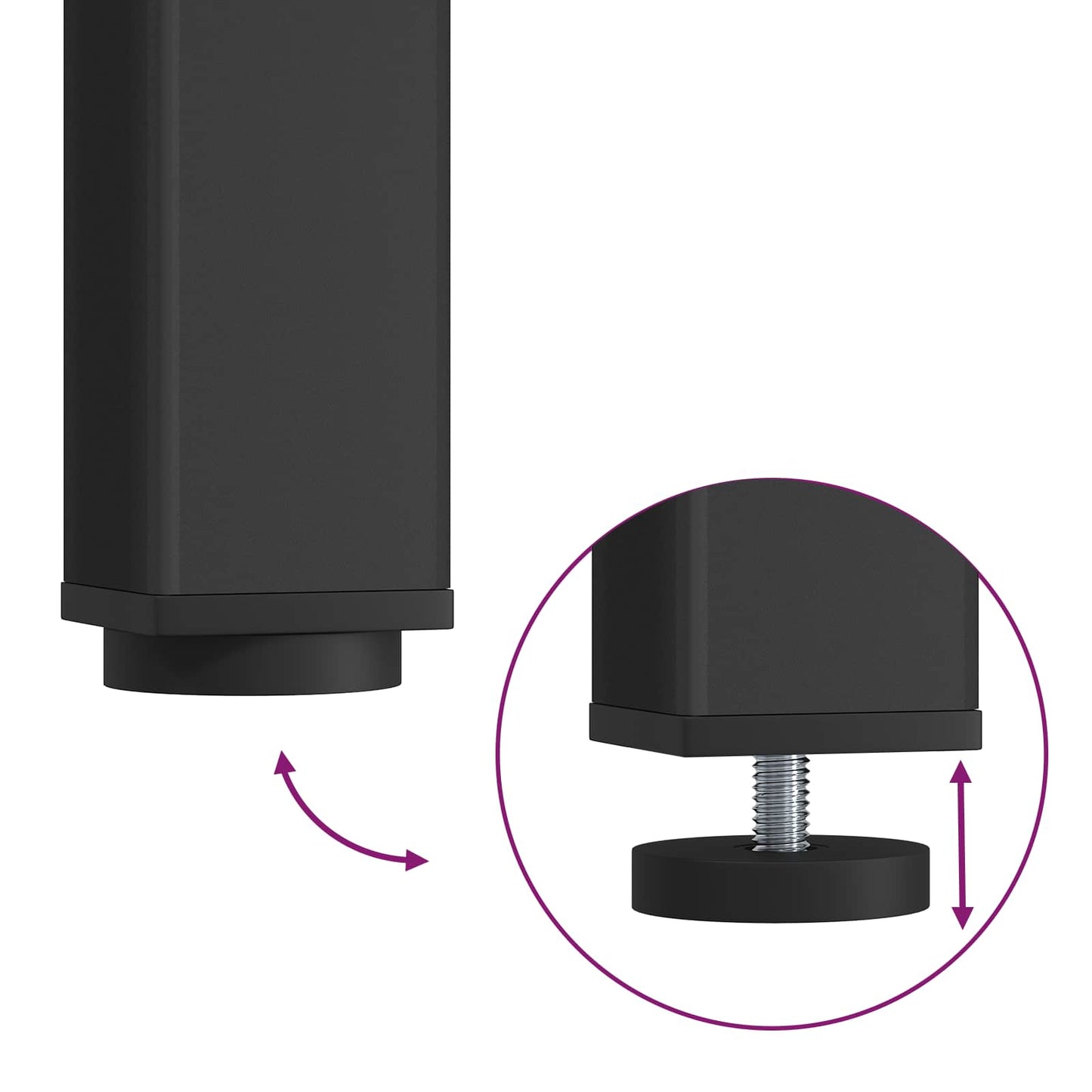 Esstisch Natur 180 x 90 x 75 cm Massives Kiefernholz