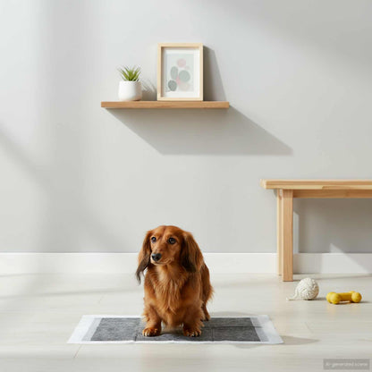 Vliesstoff Haustier Trainingspad 200 pcs 60 x 60 cm Vliesstoff