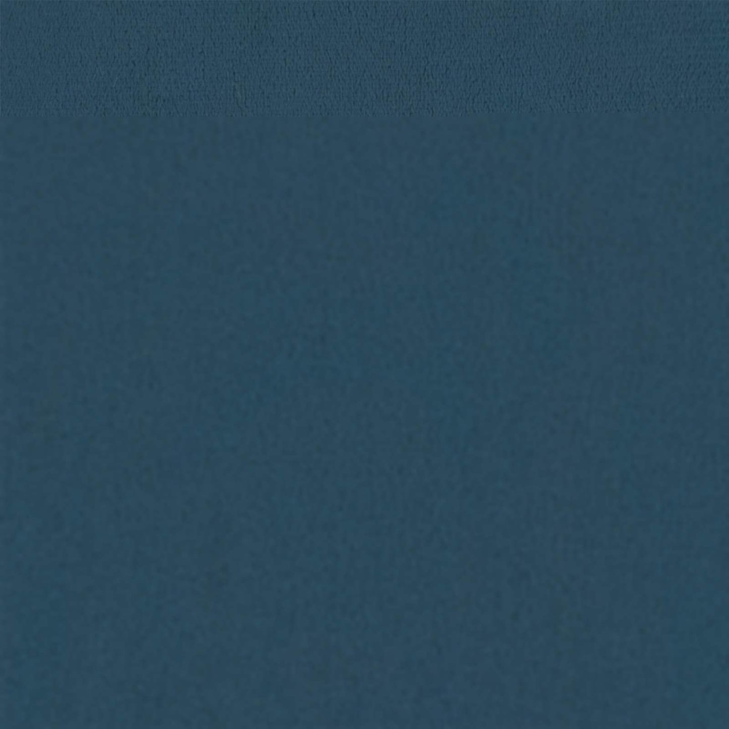 Bettgestell mit Matratze mit Matratze Blau 100 x 200 cm Samt