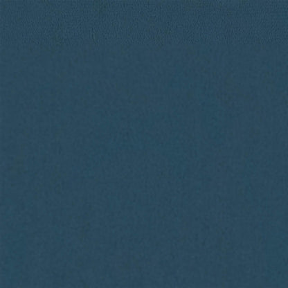 Bettgestell mit Matratze mit Matratze Blau 100 x 200 cm Samt