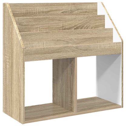 Kinderregal Sonoma-Eiche 72,5 x 29,5 x 69 cm Holzwerkstoff