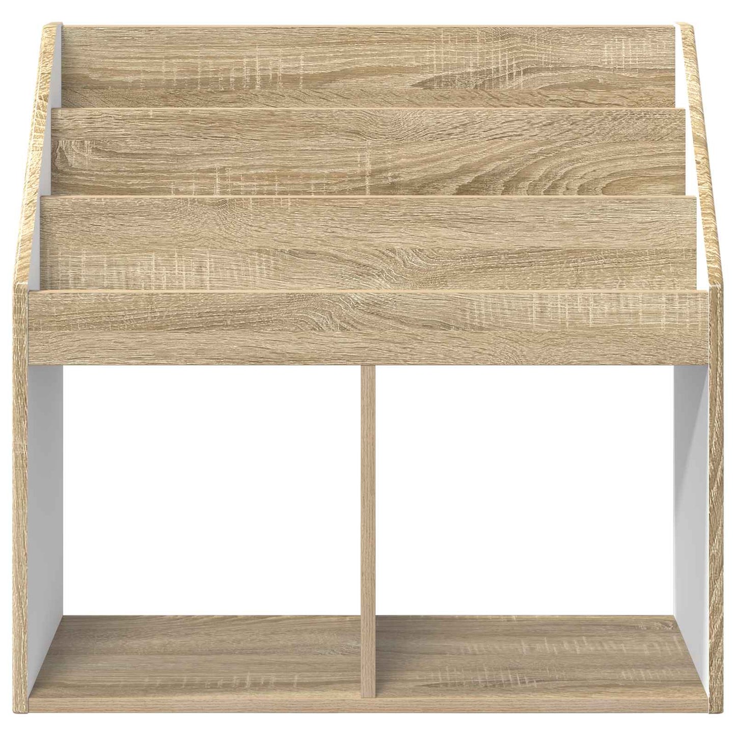 Kinderregal Sonoma-Eiche 72,5 x 29,5 x 69 cm Holzwerkstoff