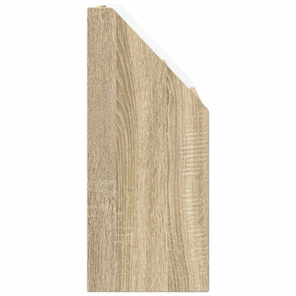 Kinderregal Sonoma-Eiche 72,5 x 29,5 x 69 cm Holzwerkstoff