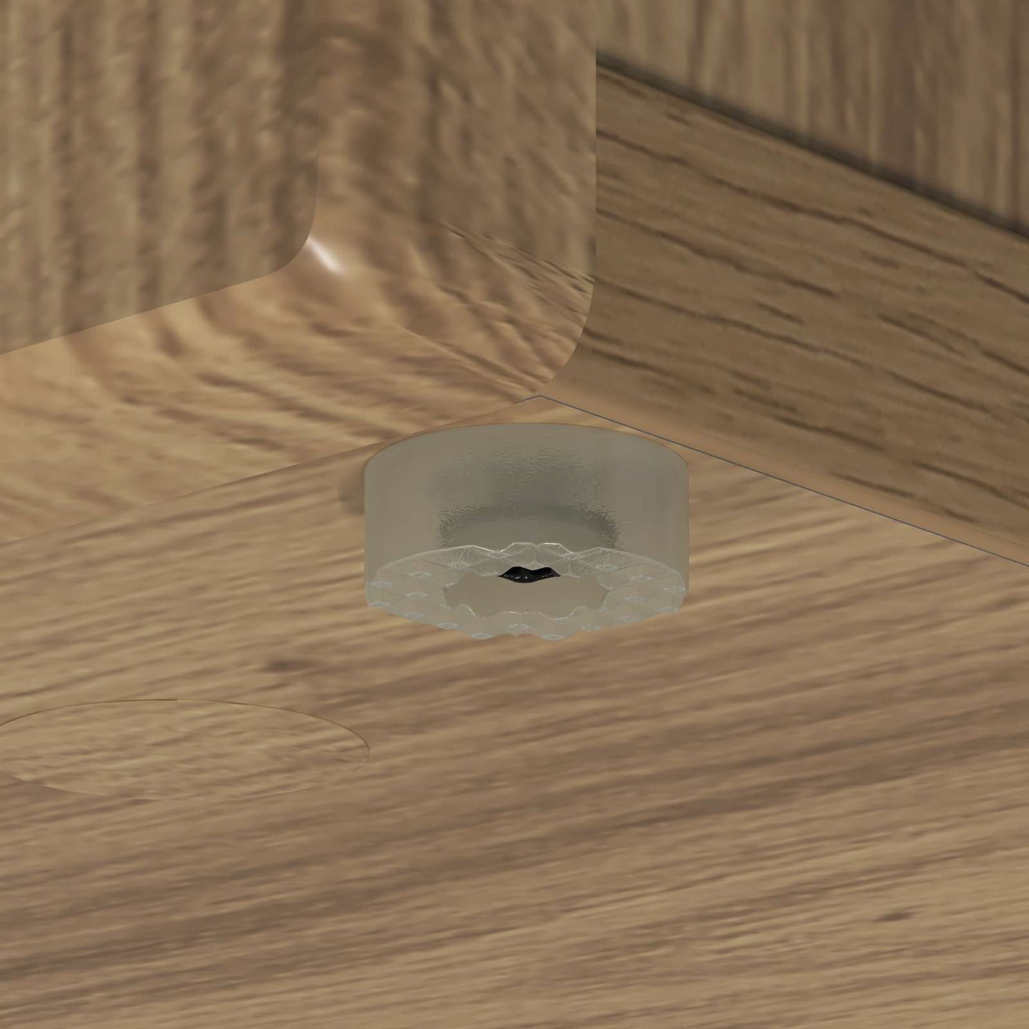 Seitenregal Artisan-Eiche 33 x 32 x 70,5 cm Holzwerkstoff