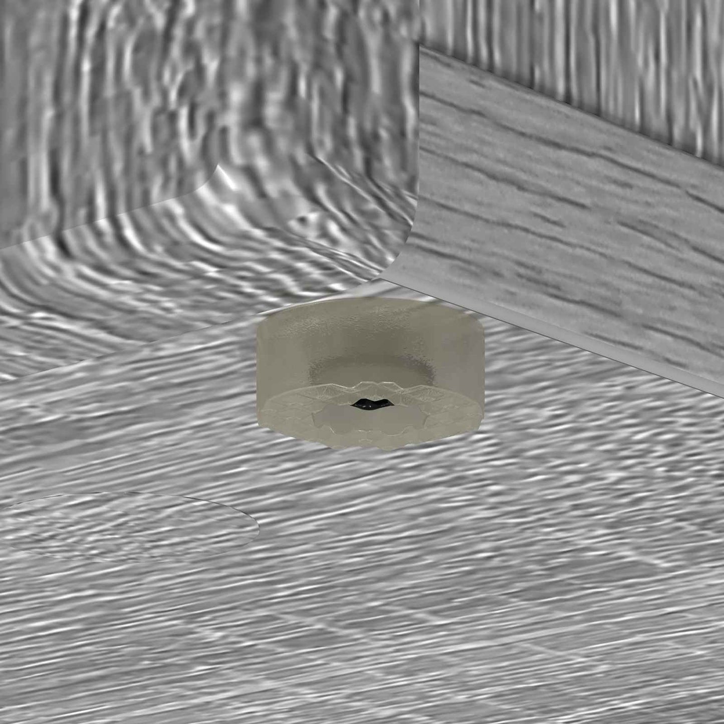 Seitenregal Graues Sonoma 33 x 32 x 100,5 cm Holzwerkstoff