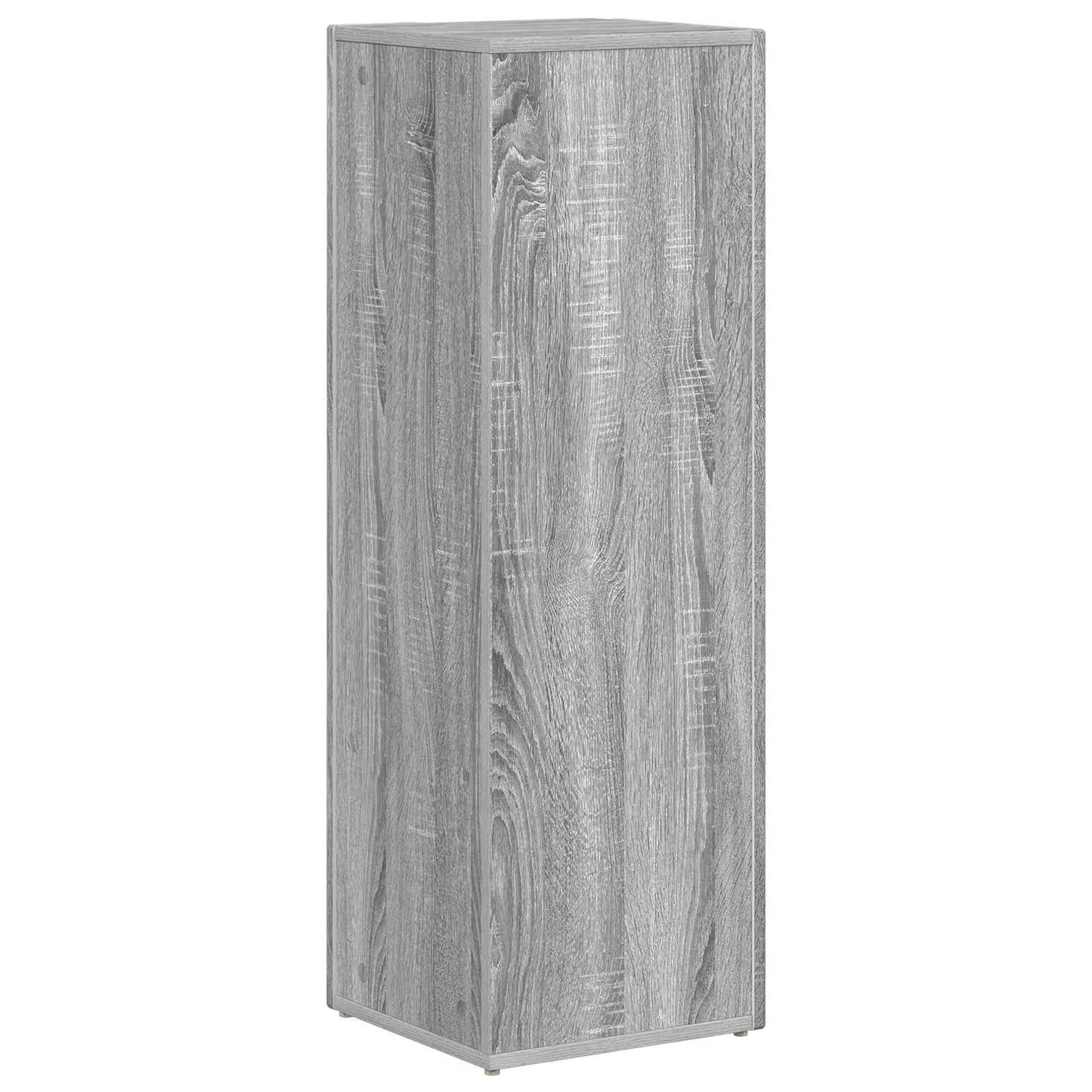 Seitenregal Graues Sonoma 33 x 32 x 100,5 cm Holzwerkstoff