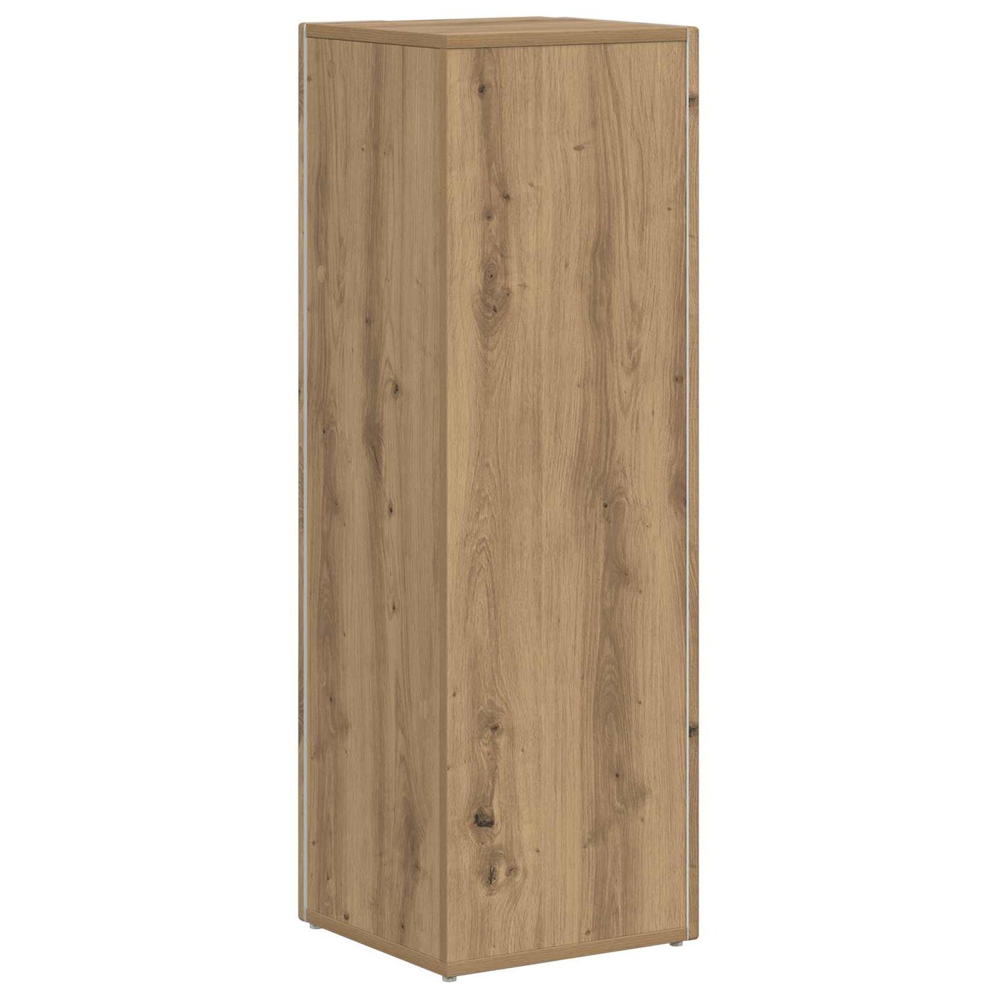 Seitenregal Artisan-Eiche 33 x 32 x 100,5 cm Holzwerkstoff