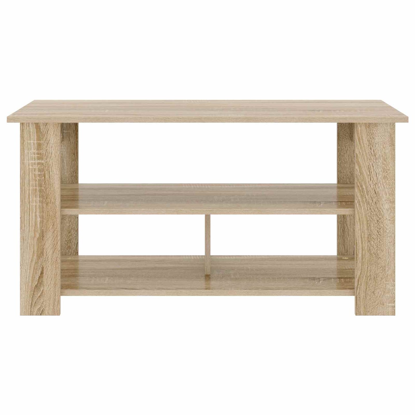 TV-Ständer Sonoma-Eiche 100 x 40 x 50 cm