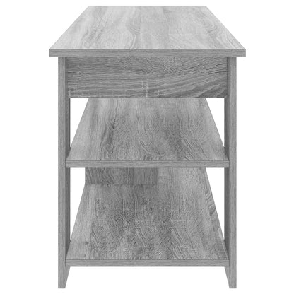 TV-Ständer Graues Sonoma 100 x 40 x 50 cm