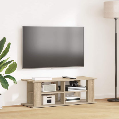 vidaXL TV-Ständer Sonoma-Eiche 96 x 35 x 33,5 cm