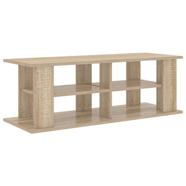 vidaXL TV-Ständer Sonoma-Eiche 96 x 35 x 33,5 cm