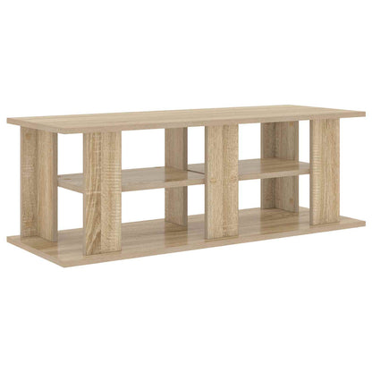vidaXL TV-Ständer Sonoma-Eiche 96 x 35 x 33,5 cm