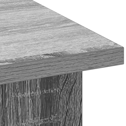 TV-Ständer Graues Sonoma 96 x 35 x 33,5 cm