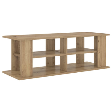 vidaXL TV-Ständer Artisan-Eiche 96 x 35 x 33,5 cm