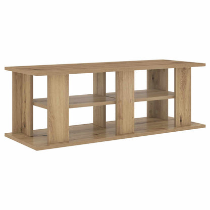 vidaXL TV-Ständer Artisan-Eiche 96 x 35 x 33,5 cm