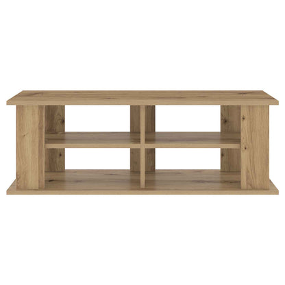 vidaXL TV-Ständer Artisan-Eiche 96 x 35 x 33,5 cm