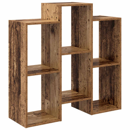 Sideboard Altholz 90 x 30 x 90 cm