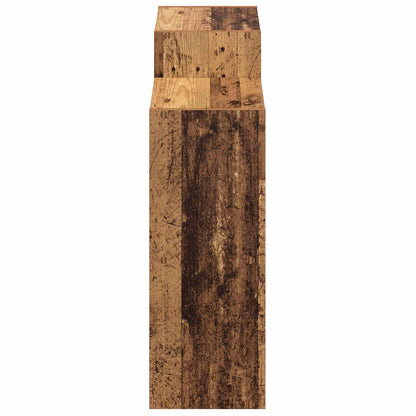 Sideboard Altholz 90 x 30 x 90 cm