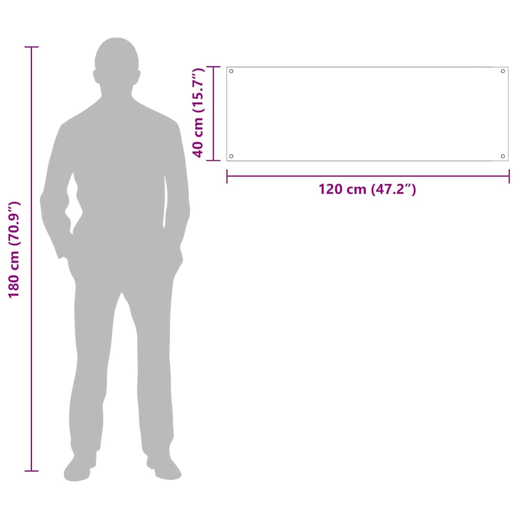 Küchenrückwand 2 pcs Transparent 120 x 40 cm Gehärtetes Glas