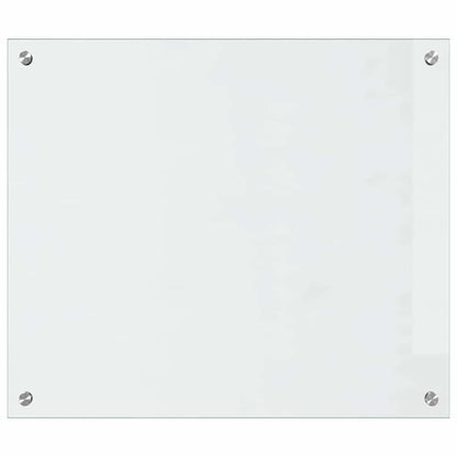 Küchenrückwand 2 pcs Transparent 70 x 60 cm Gehärtetes Glas