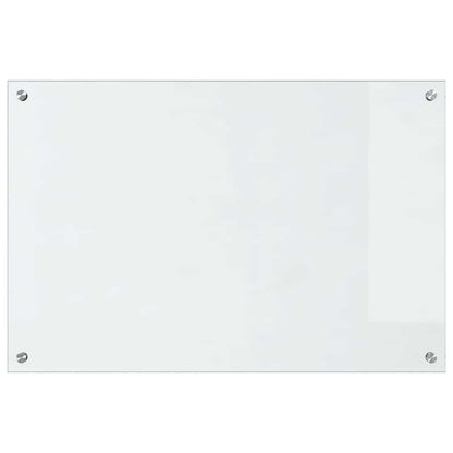 Küchenrückwand 2 pcs Transparent 90 x 60 cm Gehärtetes Glas