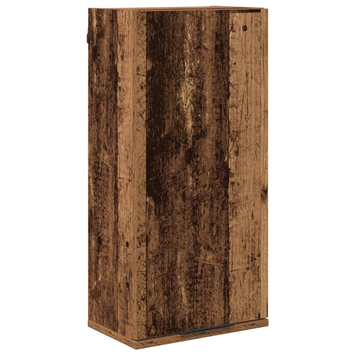 vidaXL Badezimmermöbel-Set mit Schubladen 5 pcs Altholz Holzwerkstoff
