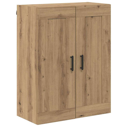 vidaXL Vaisselier avec tiroirs 2 pcs Chêne artisanel Bois d'ingénierie