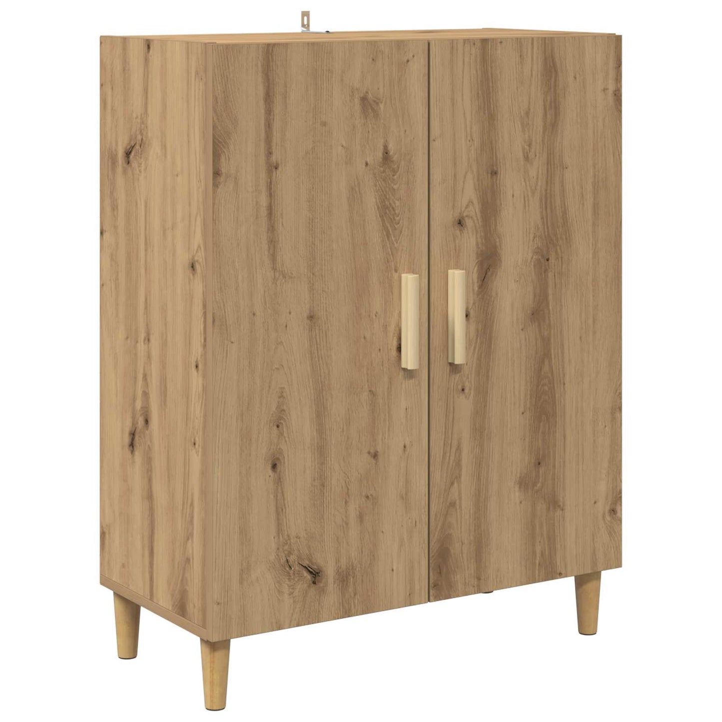 Highboard Artisan-Eiche 69,5 x 34 x 180 cm