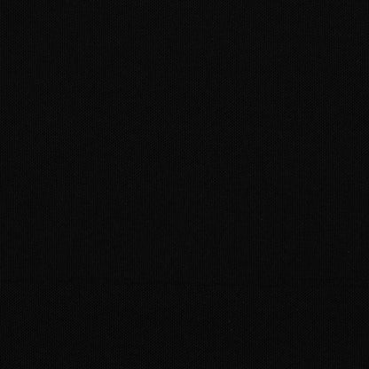 Liegebank mit Tisch Schwarz 126 x 65 x 112 cm Poly-Rattan