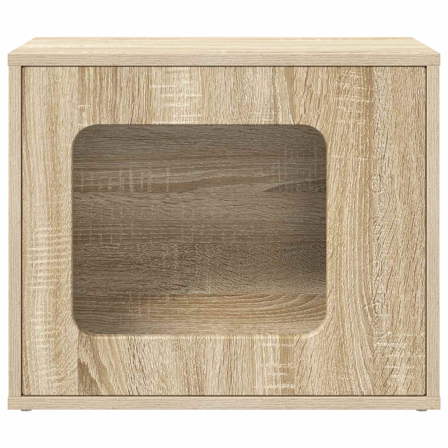Katzenhaus Sonoma 51 x 30 x 42,5 cm Holzwerkstoff