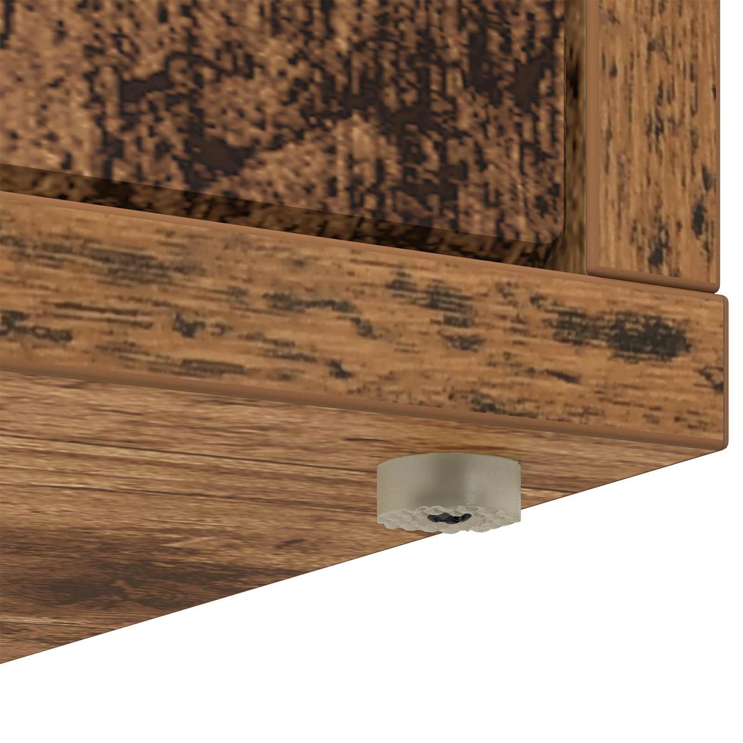 Katzenhaus Altholz 51 x 30 x 42,5 cm Holzwerkstoff