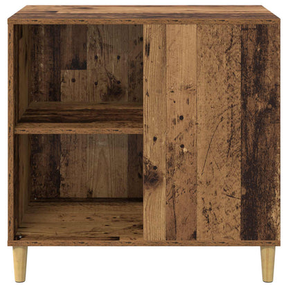 Katzenhaus Altholz 72 x 42,5 x 70 cm Holzwerkstoff