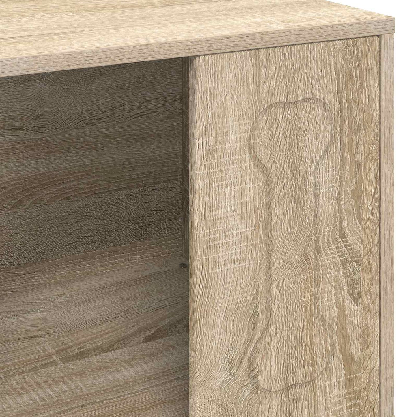 Hundehütte Sonoma 44 x 42 x 49 cm Holzwerkstoff