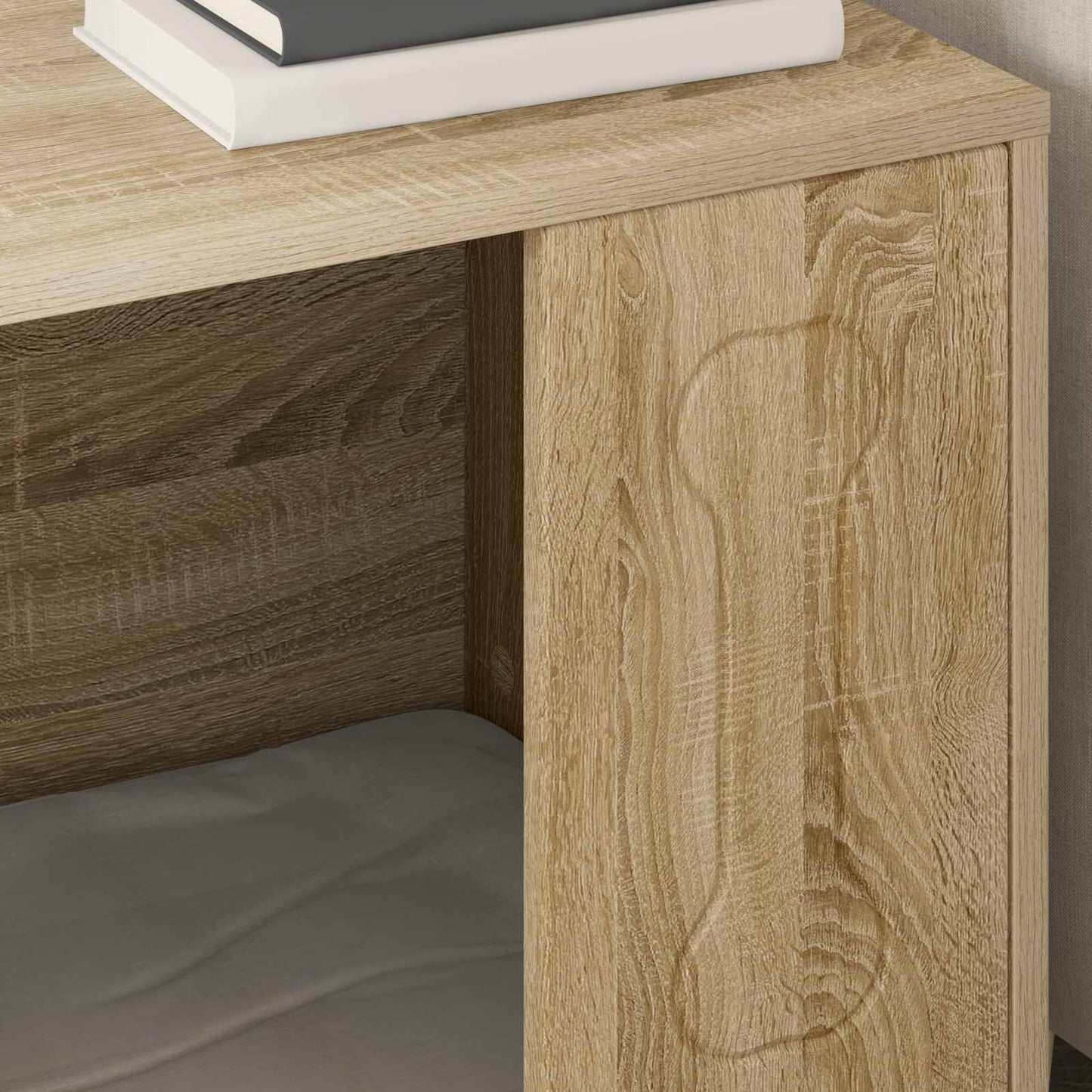 Hundehütte Sonoma 44 x 42 x 49 cm Holzwerkstoff