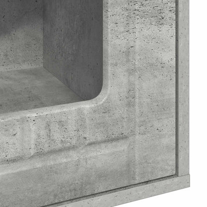 Katzenhaus Beton 53 x 52 x 62 cm Holzwerkstoff