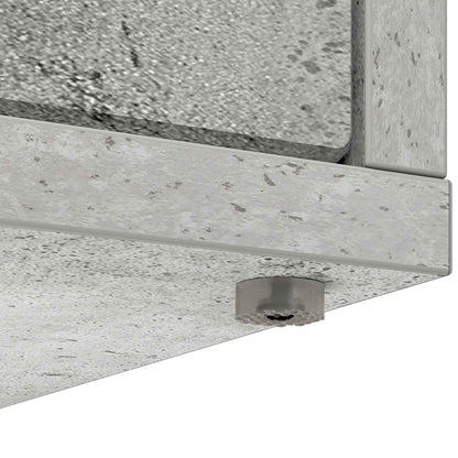 Katzenhaus Beton 53 x 52 x 62 cm Holzwerkstoff