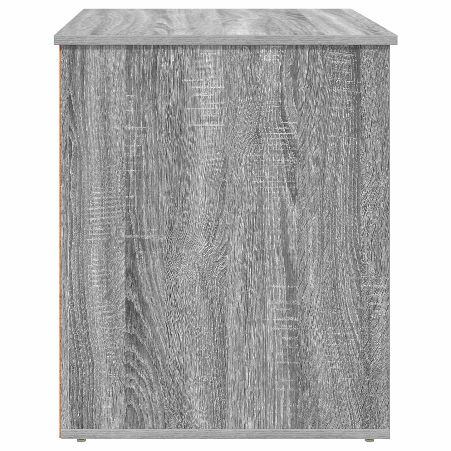 Katzenhaus Graues Sonoma 53 x 52 x 62 cm Holzwerkstoff