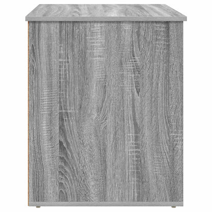 Katzenhaus Graues Sonoma 53 x 52 x 62 cm Holzwerkstoff