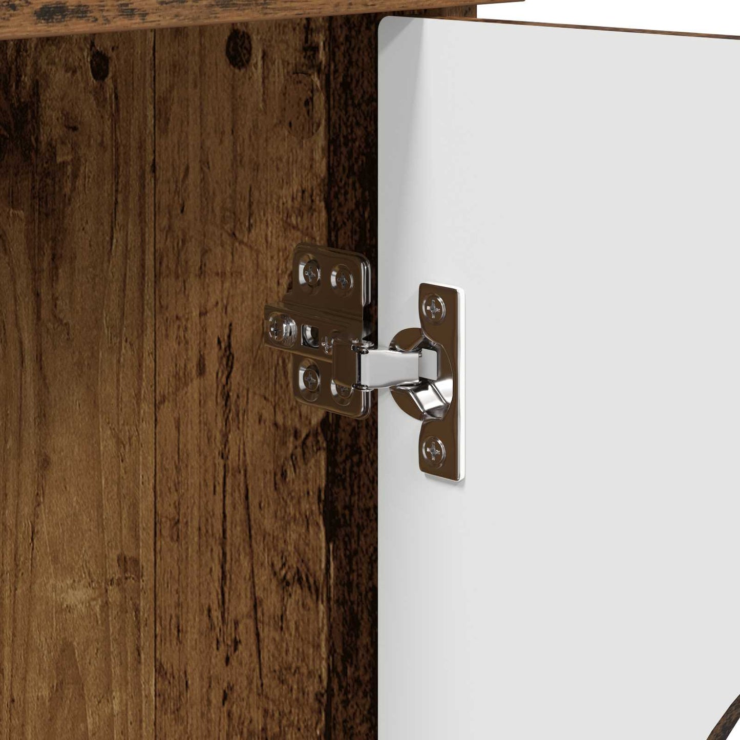 Katzenhaus Altholz 53 x 52 x 62 cm Holzwerkstoff