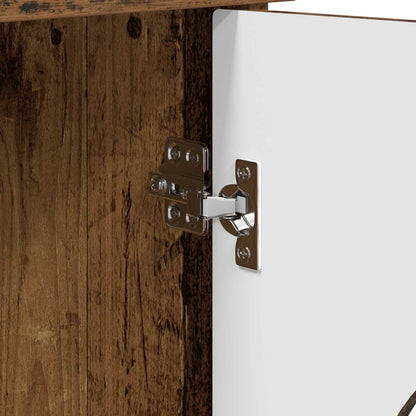 Katzenhaus Altholz 53 x 52 x 62 cm Holzwerkstoff