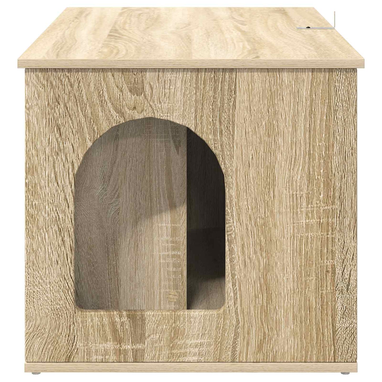 Katzenhaus Sonoma 85 x 55 x 50,5 cm Holzwerkstoff