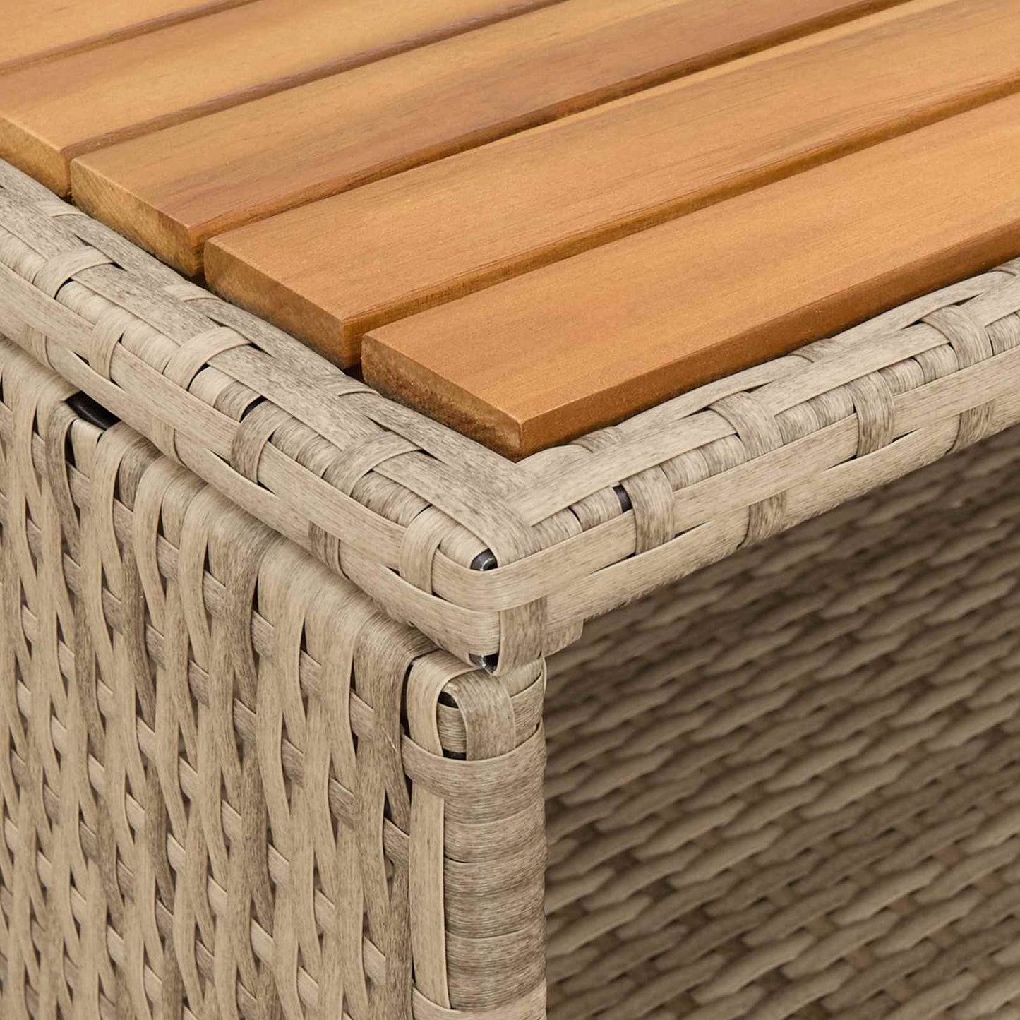 Schrank mit Tür Beige 70 x 50 x 87 cm Polyester und Roly Ratten