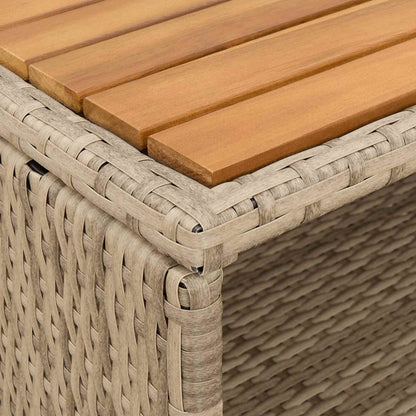 Schrank mit Tür Beige 70 x 50 x 87 cm Polyester und Roly Ratten