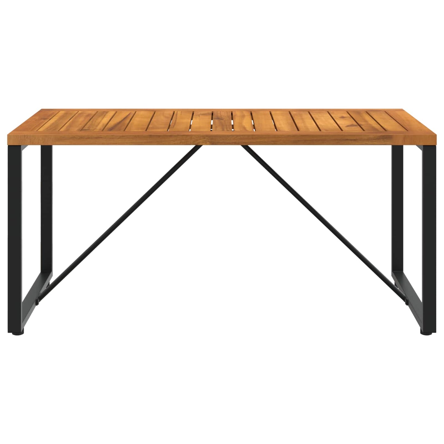 Gartenmöbel Set mit Kissen 4 pcs Türkis