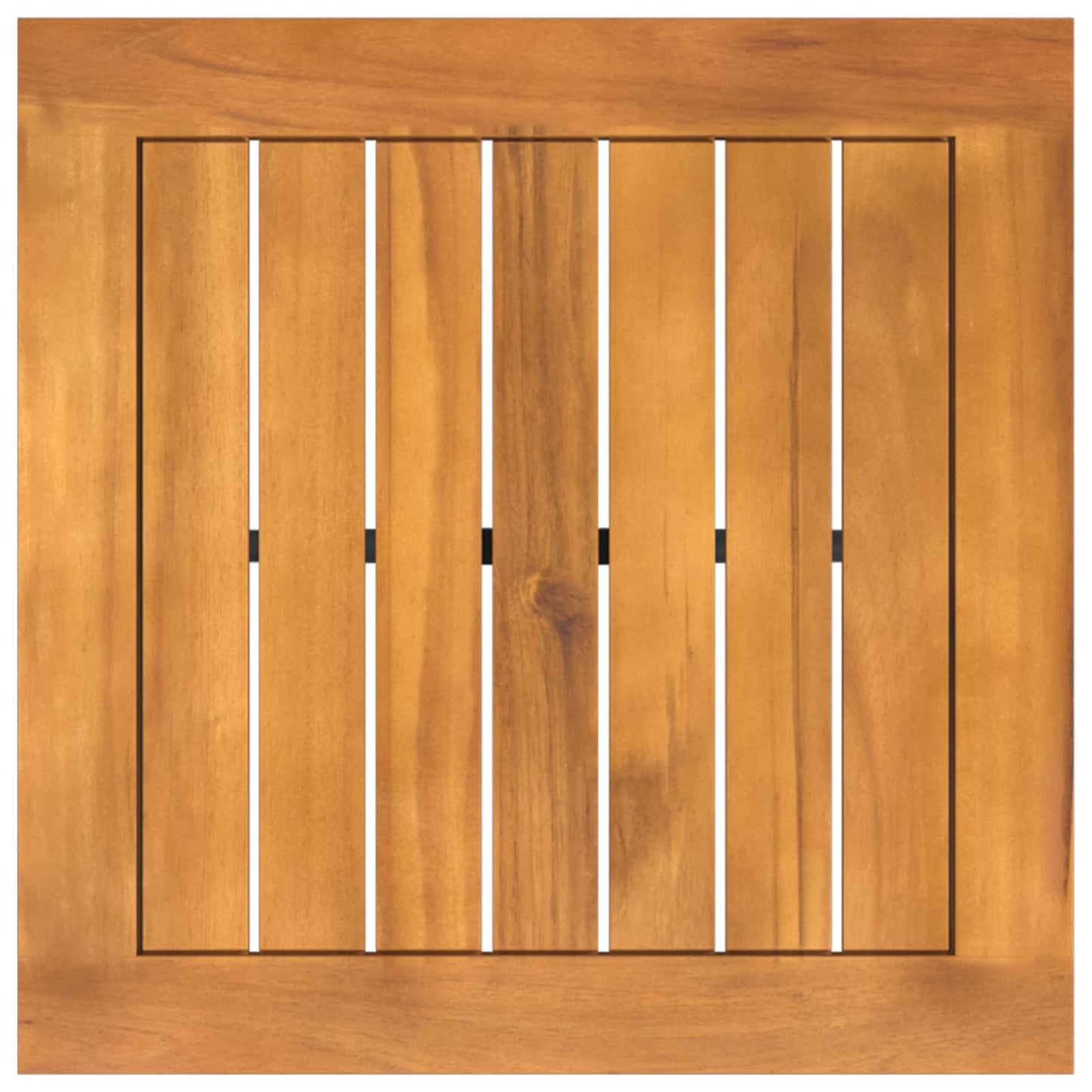 Gartenmöbel Set mit Kissen 3 pcs Marineblau