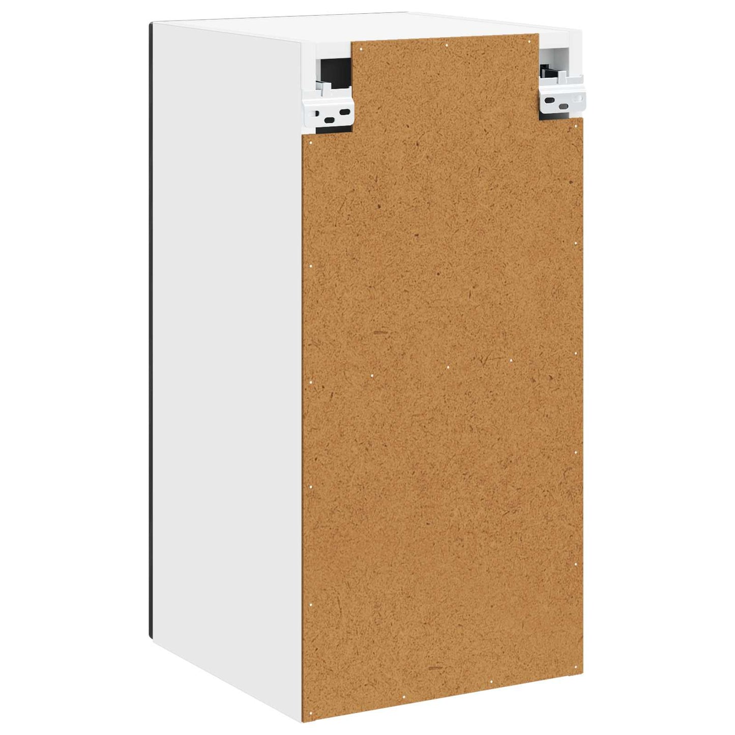 Küchenschrank Kalmar Schwarz Eichen-Optik 30 x 31 x 60 cm